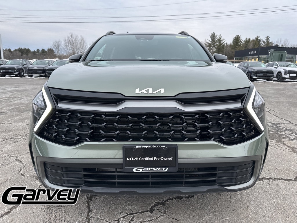 Used 2023 Kia Sportage X-Line SUV