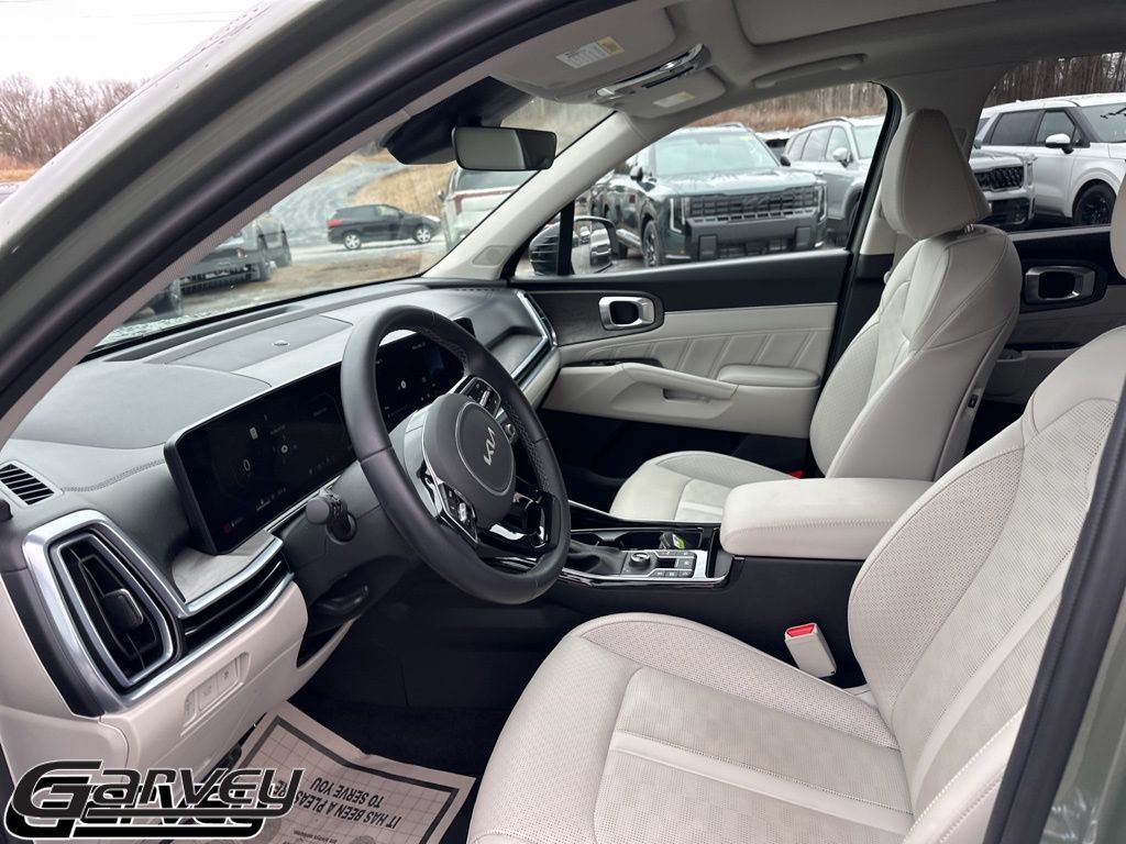 2025 Kia Sorento X-Line SX - Photo 11