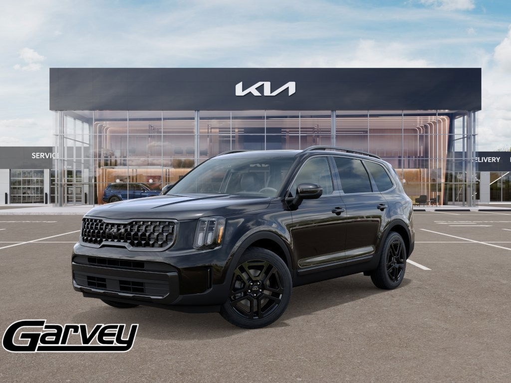 2025 Kia Telluride EX X-Line's photo