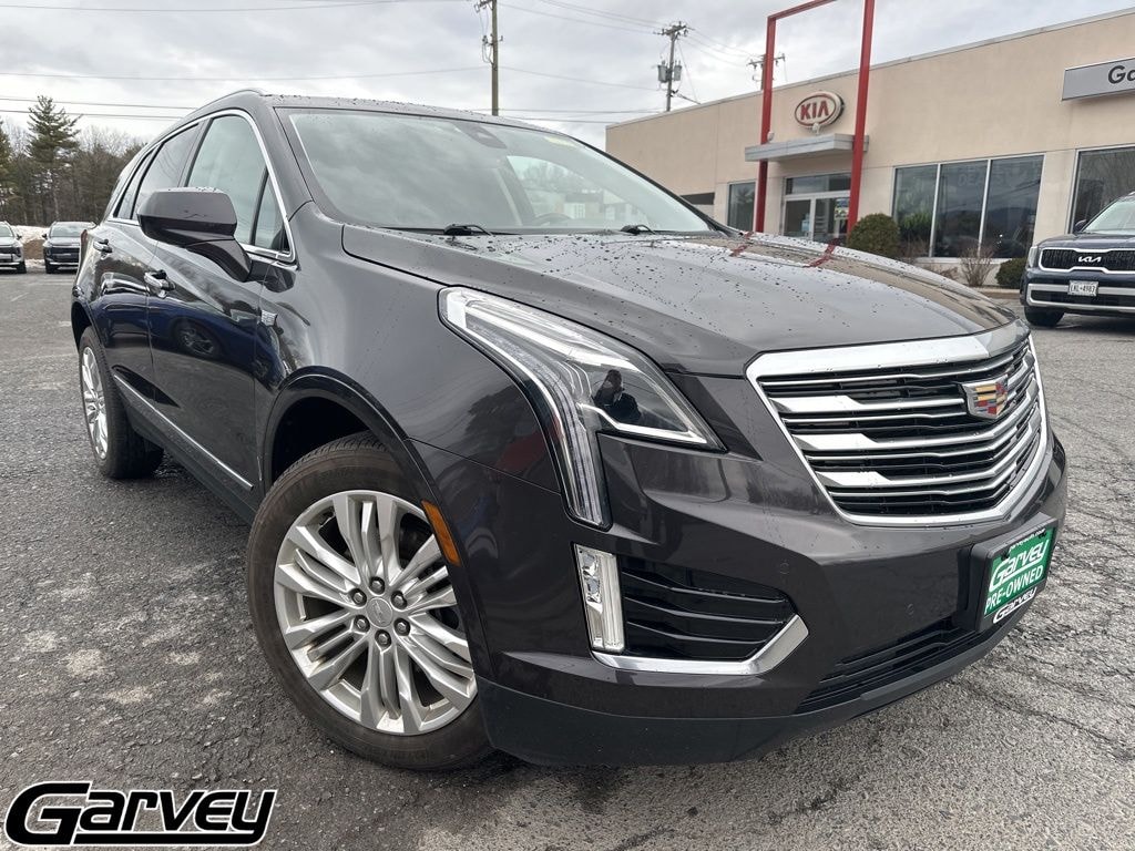 Used 2018 CADILLAC XT5 Premium Luxury SUV
