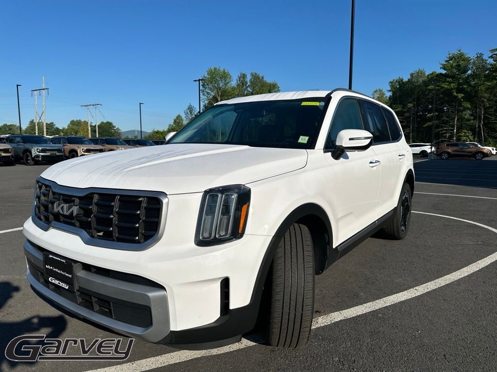 Certified 2023 Kia Telluride S SUV