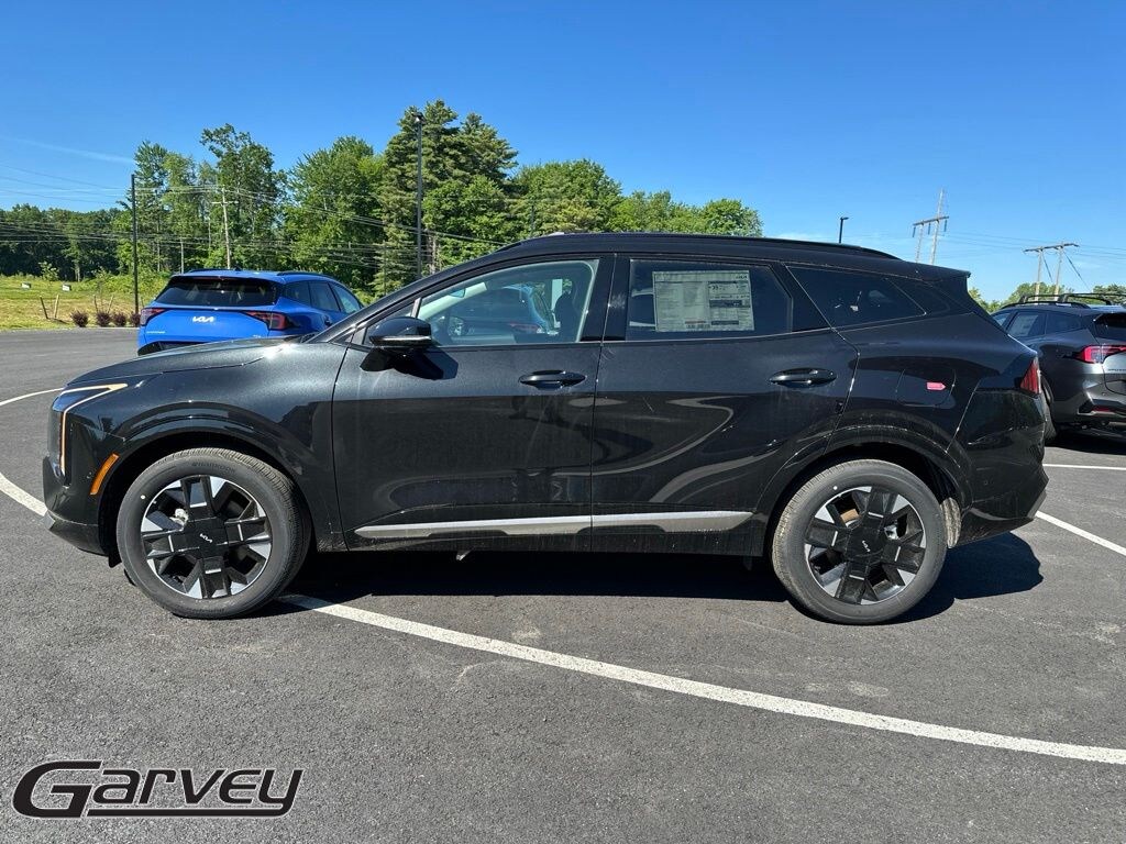 New 2026 Kia Sportage Hybrid SX-Prestige SUV