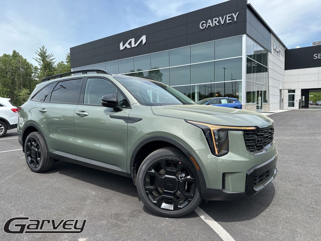 2026 Kia Sorento