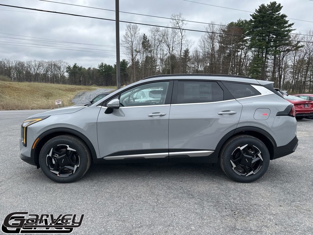 New 2026 Kia Sportage EX SUV