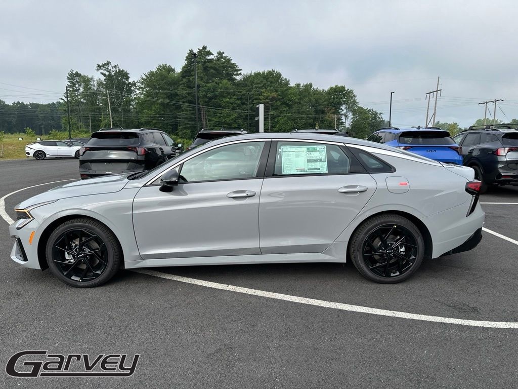 New 2026 Kia K5 GT-Line Sedan