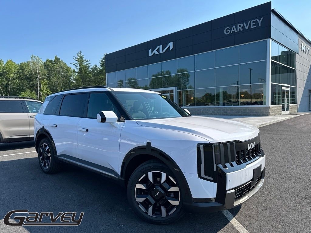 New 2027 Kia Telluride S SUV