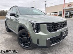 2025 Kia Sorento X-Line SX SUV