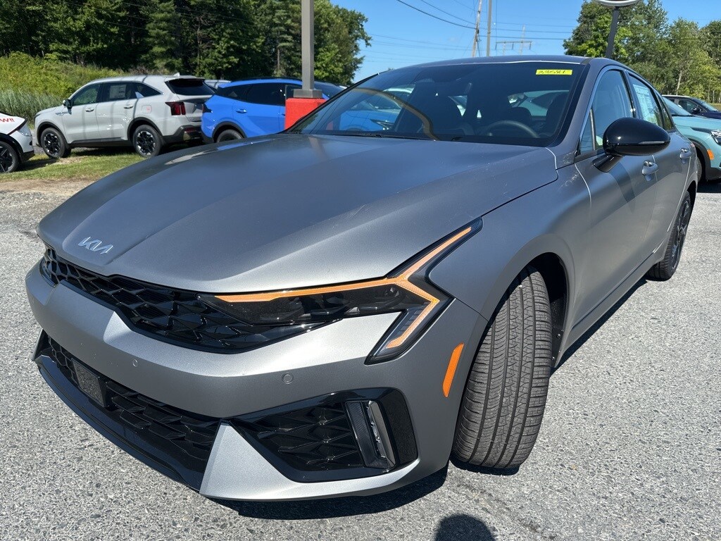 2026 Kia K5 GT-Line photo 3