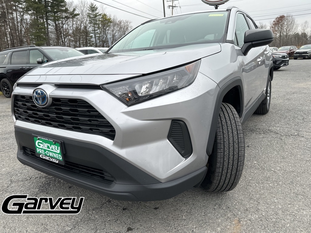 Used 2022 Toyota RAV4 Hybrid LE SUV