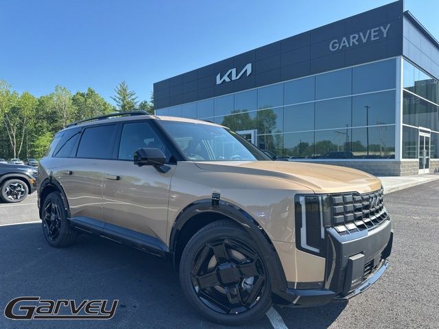 2027 Kia Telluride Hybrid