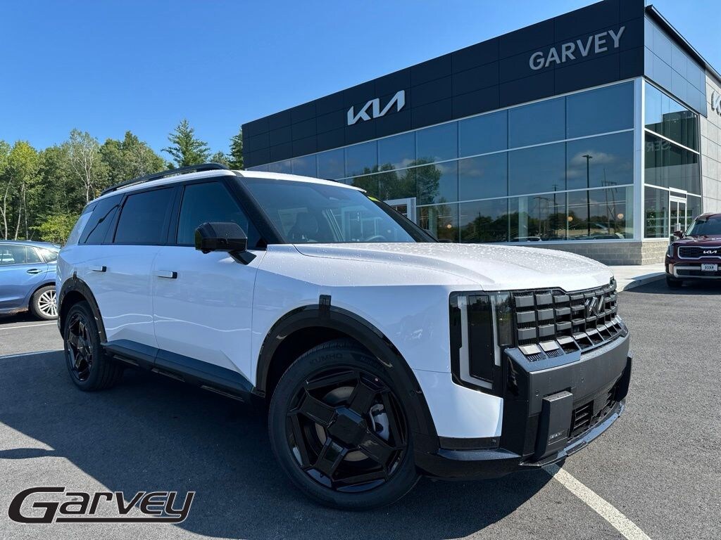 New 2027 Kia Telluride Hybrid X-Line SX-Prestige SUV