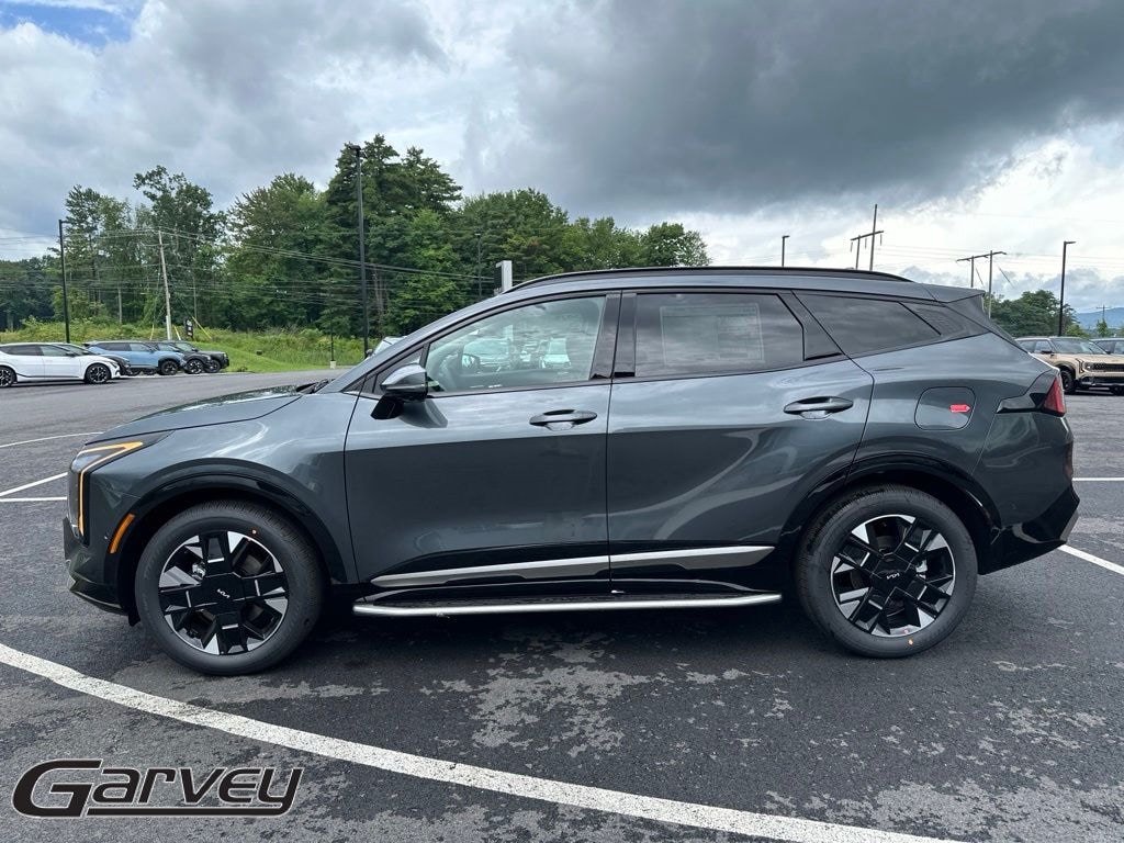 New 2027 Kia Sportage Hybrid SX-Prestige SUV
