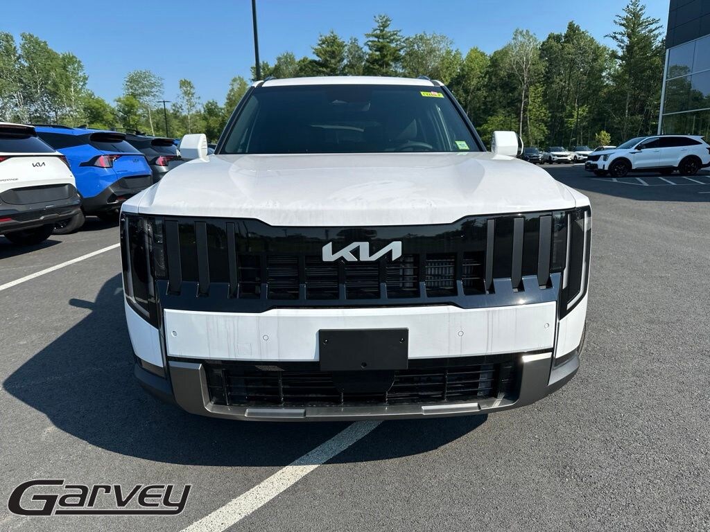 New 2027 Kia Telluride S SUV
