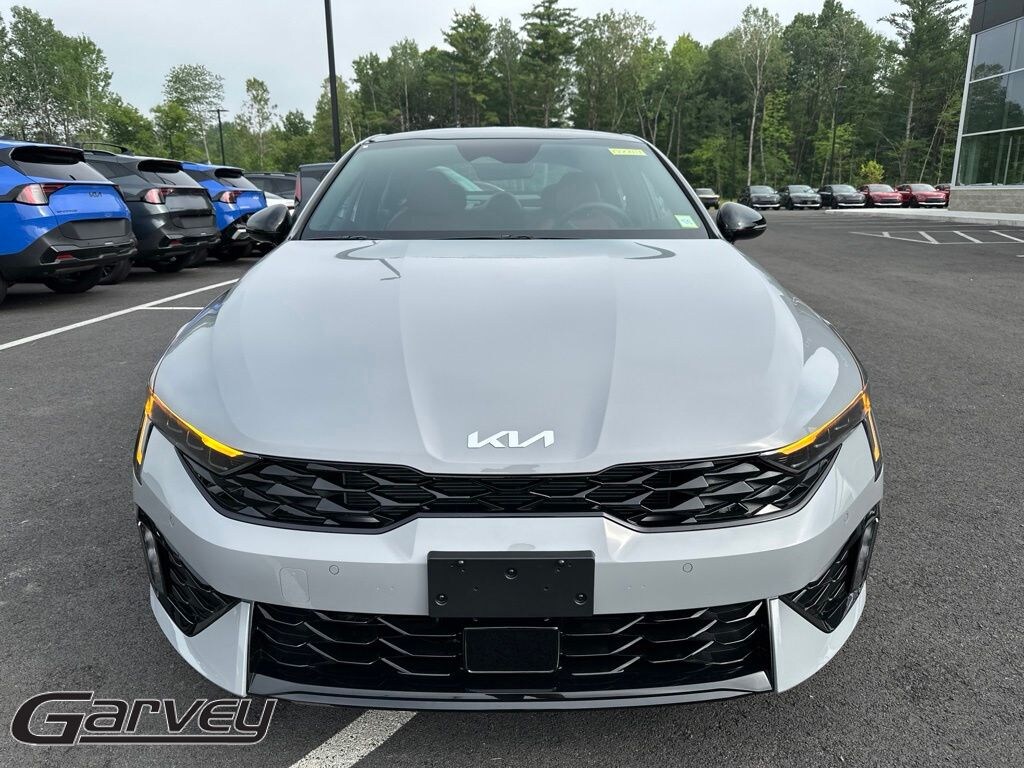 New 2026 Kia K5 GT-Line Sedan