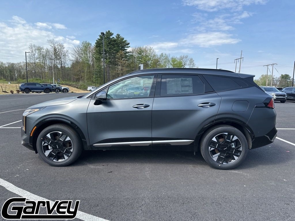 New 2026 Kia Sportage Hybrid SX-Prestige SUV