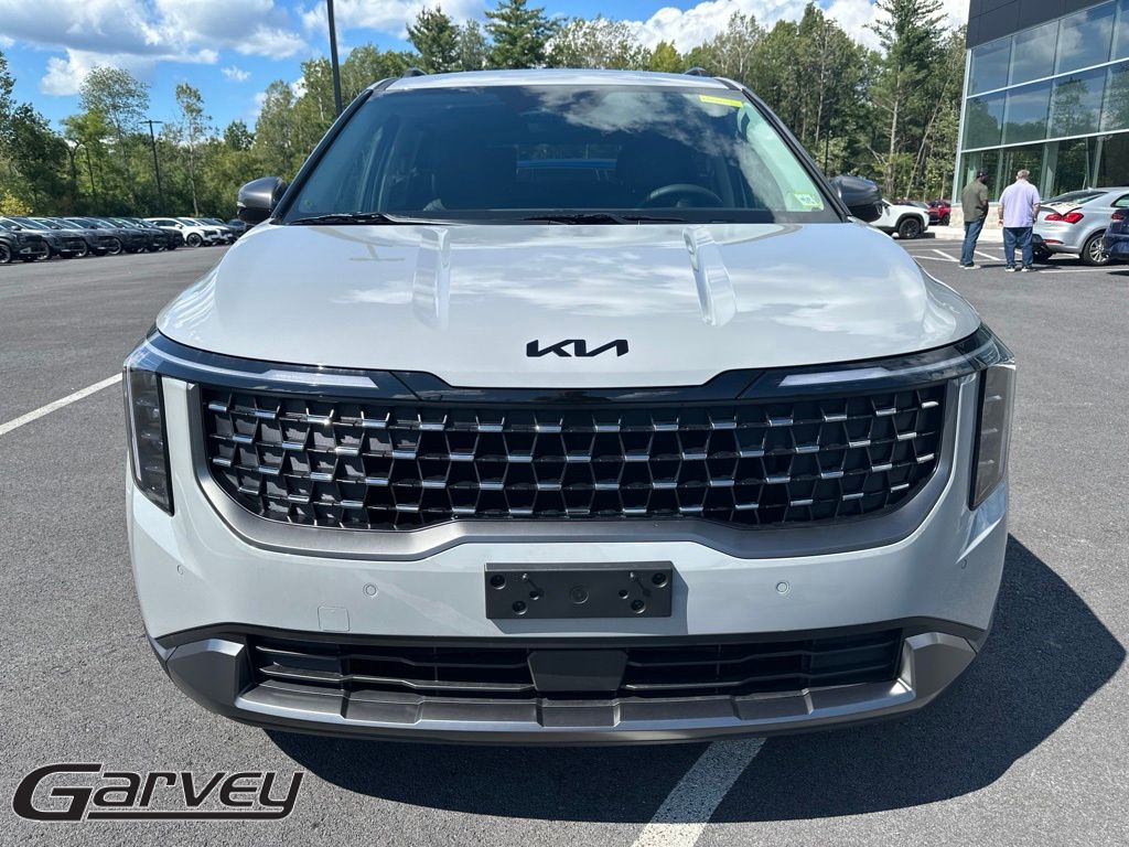 New 2027 Kia Carnival EX Van Passenger Van
