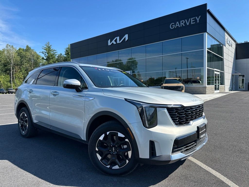 2026 Kia Sorento