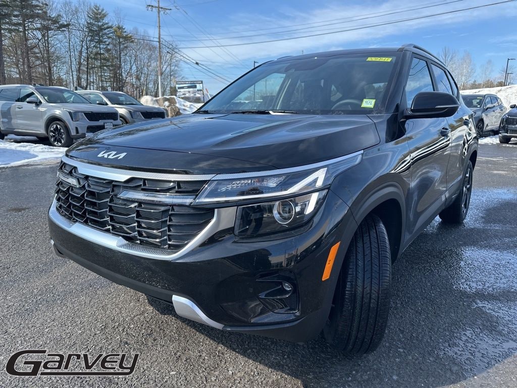 New 2026 Kia Seltos S SUV