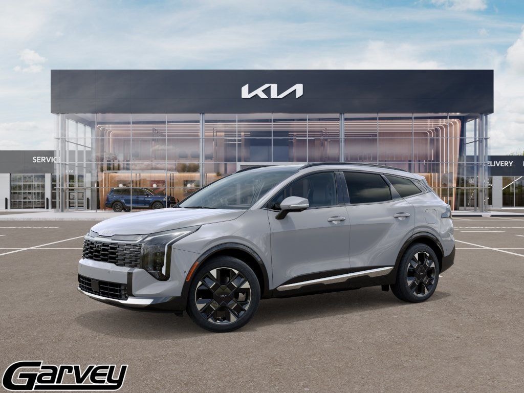New 2026 Kia Sportage SX-Prestige SUV