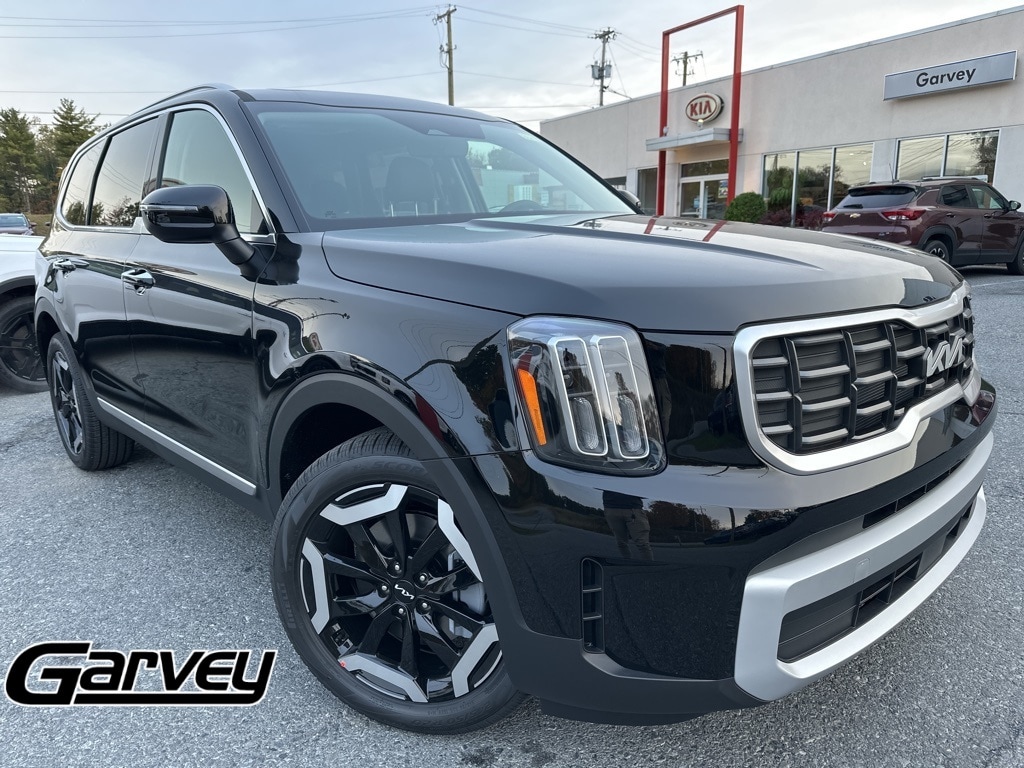 New 2025 Kia Telluride S SUV