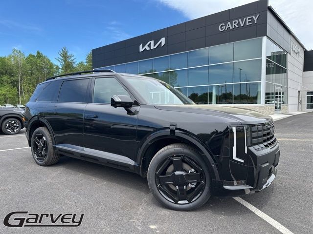 2027 Kia Telluride X-Line SX HEV AWD's photo