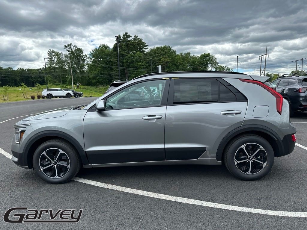 New 2026 Kia Niro LX SUV