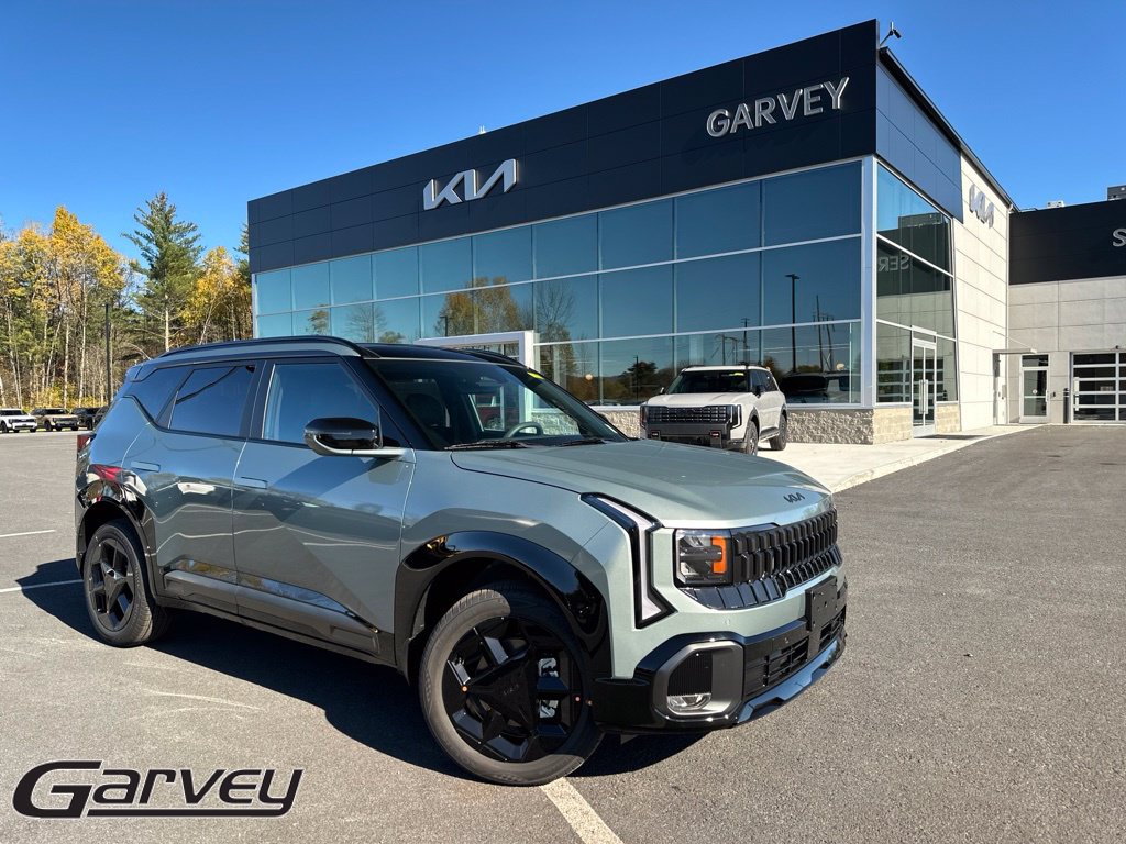 2027 Kia Seltos