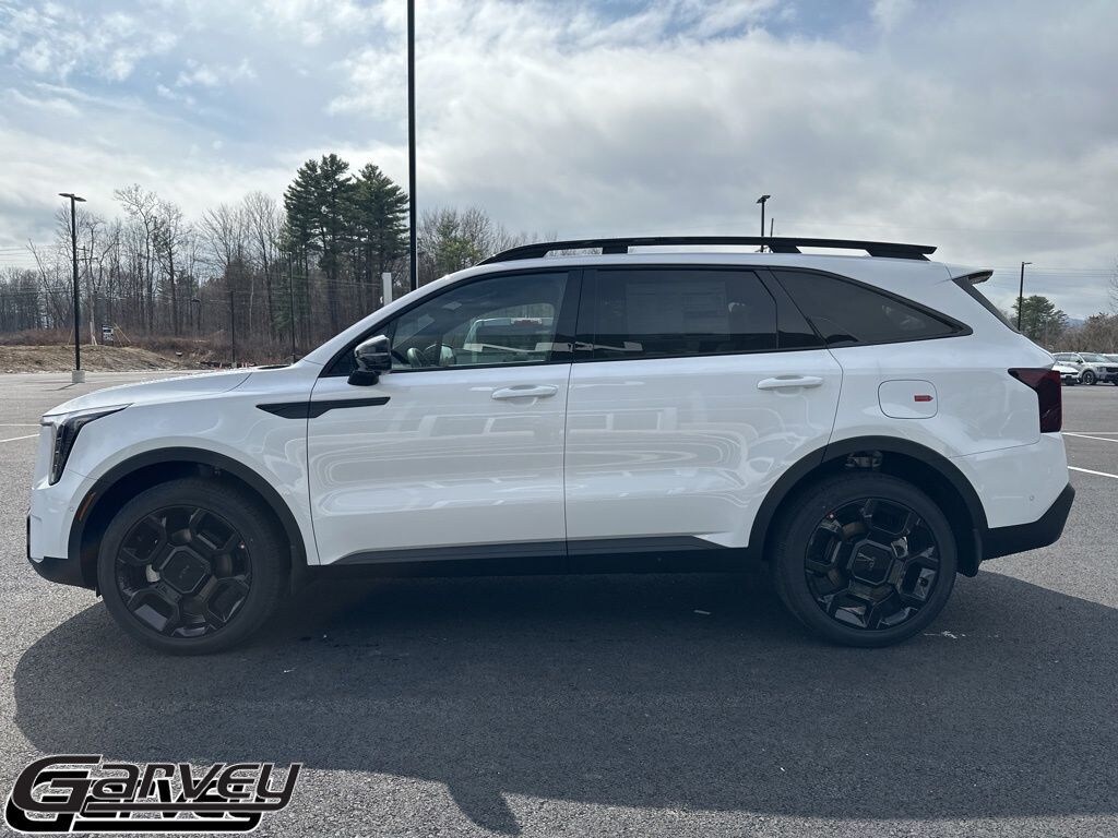 New 2026 Kia Sorento X-Line SX Prestige SUV