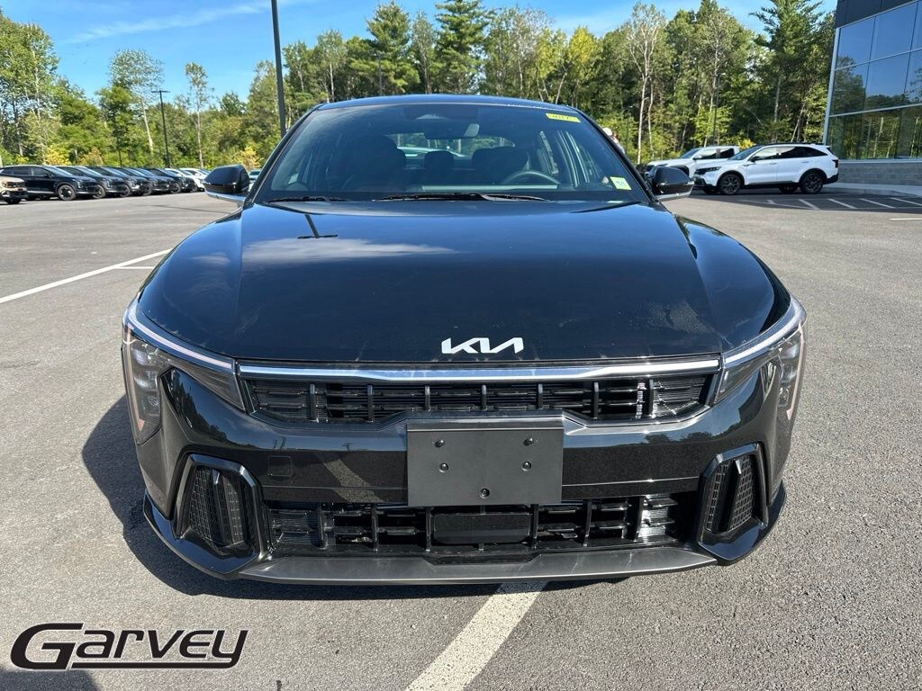 New 2026 Kia K4 GT-Line Sedan