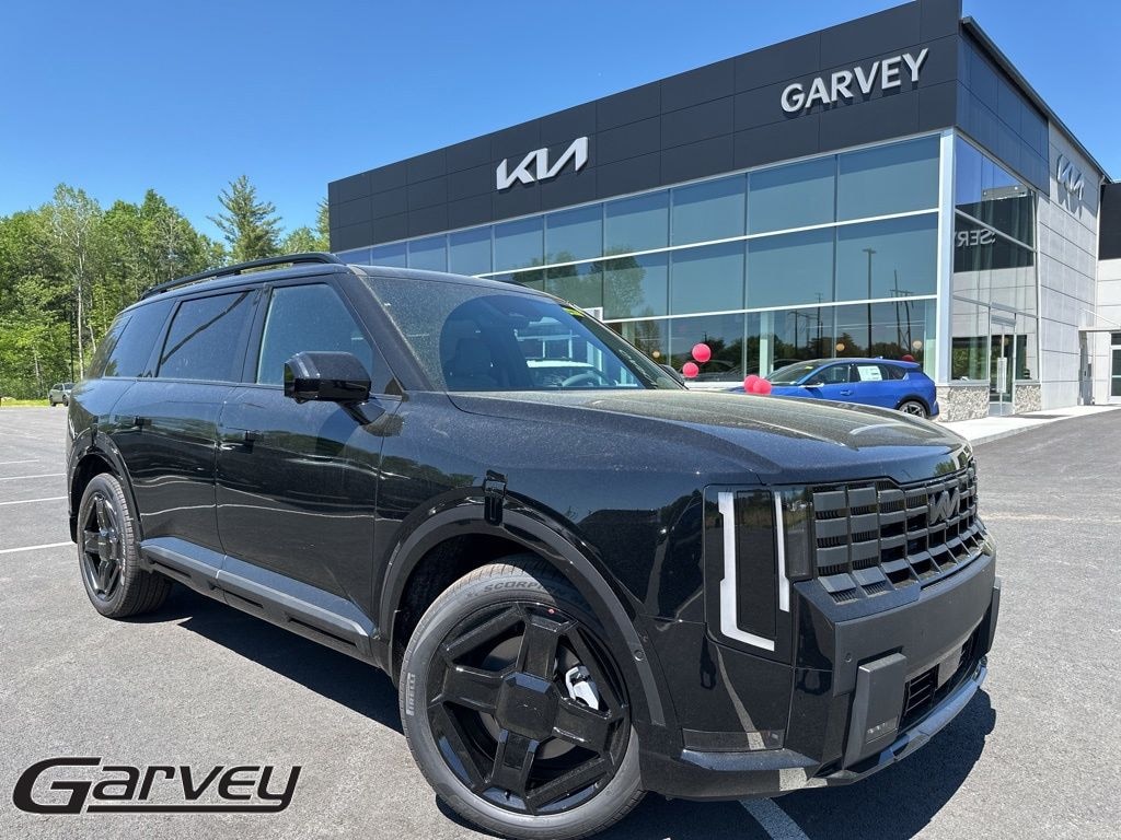 New 2027 Kia Telluride Hybrid X-Line SX SUV