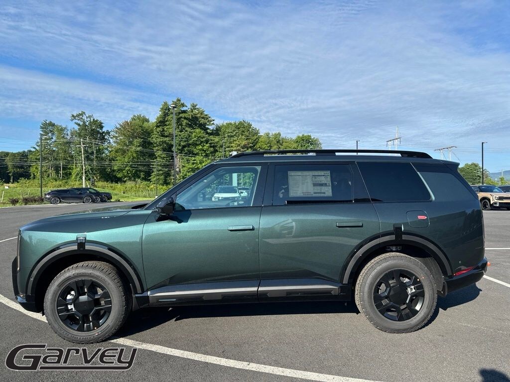 New 2027 Kia Telluride X-Pro SX SUV