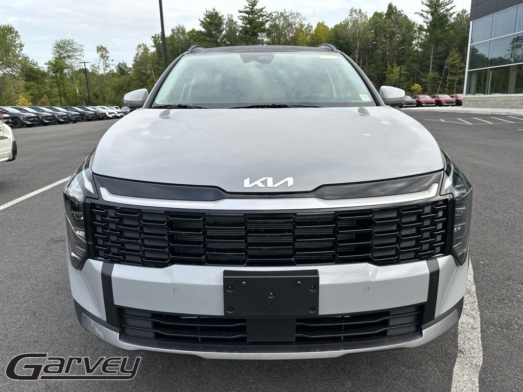 New 2027 Kia Sportage EX SUV