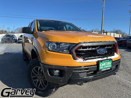 2021 Ford Ranger Truck SuperCrew