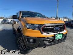 2021 Ford Ranger Truck SuperCrew
