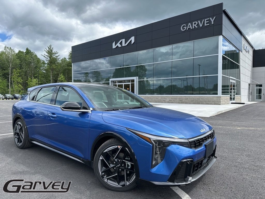 New 2026 Kia K4 Hatchback GT-Line Hatchback