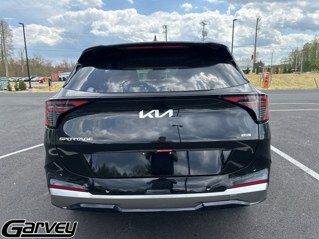 New 2026 Kia Sportage Hybrid SX-Prestige SUV