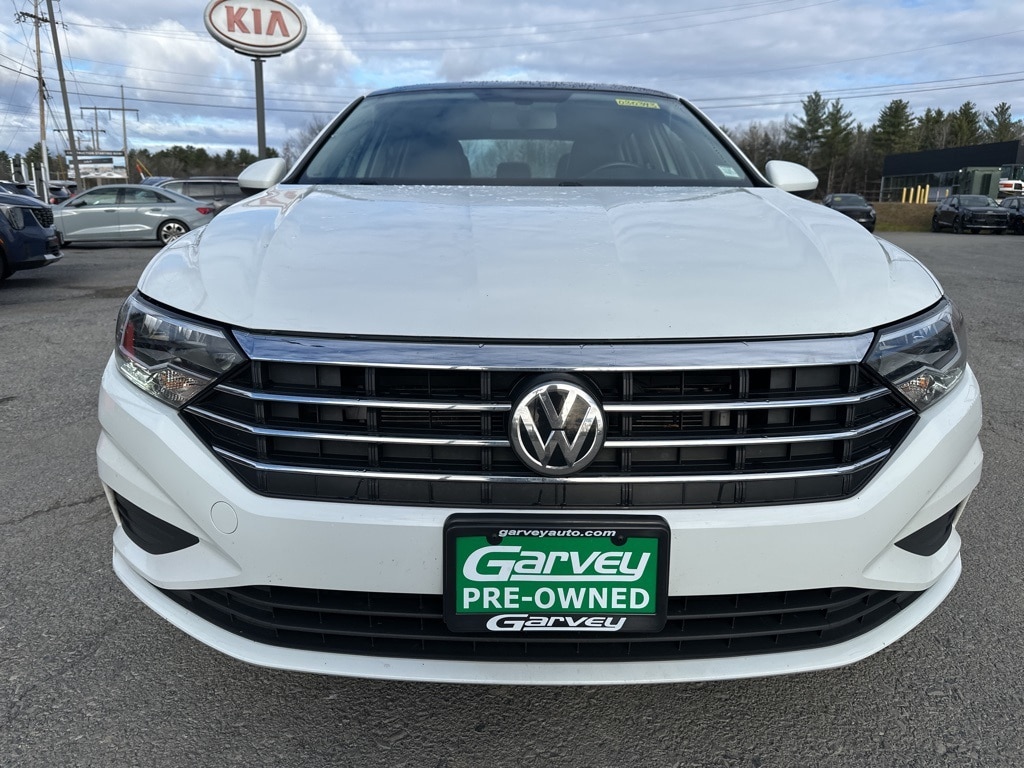 Used 2019 Volkswagen Jetta 1.4T Sedan