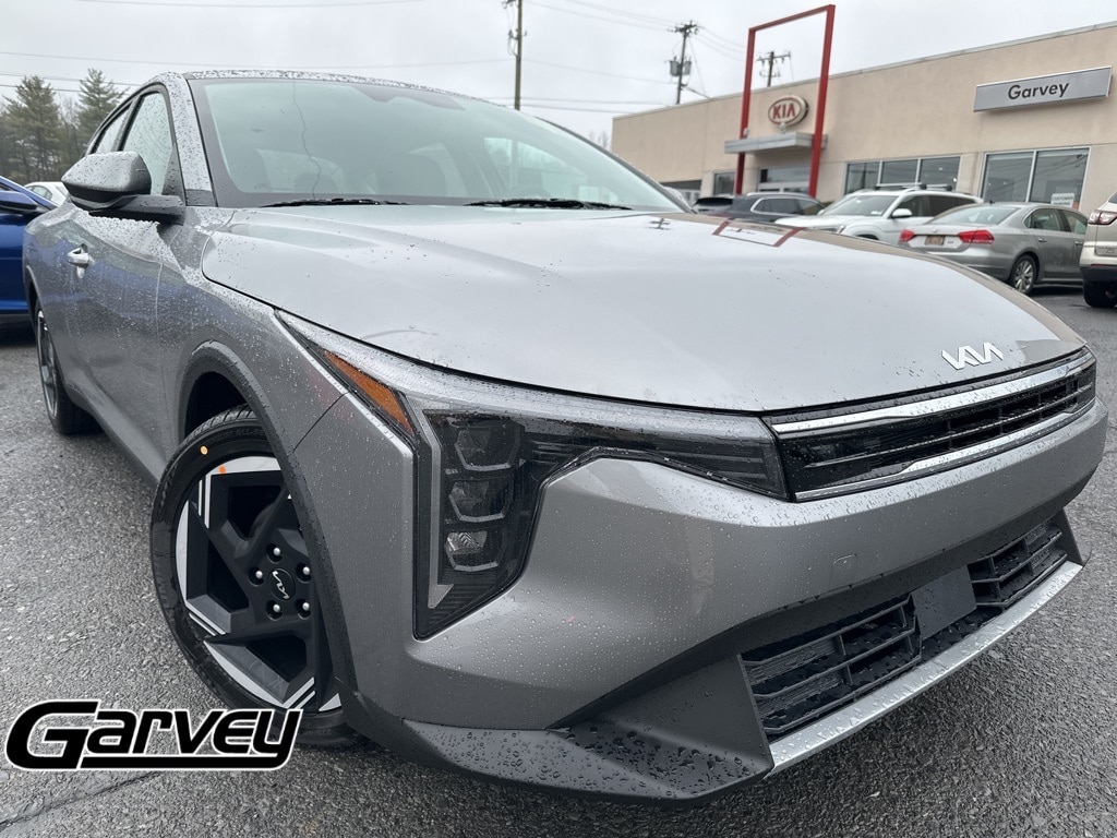 2025 Kia K4 EX's photo
