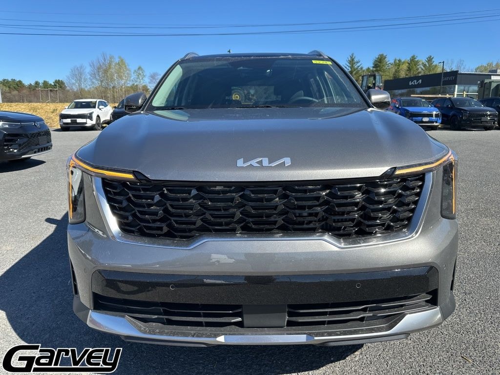New 2026 Kia Sorento Hybrid EX SUV