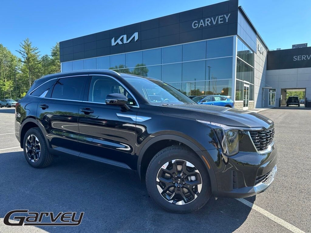 New 2026 Kia Sorento S SUV