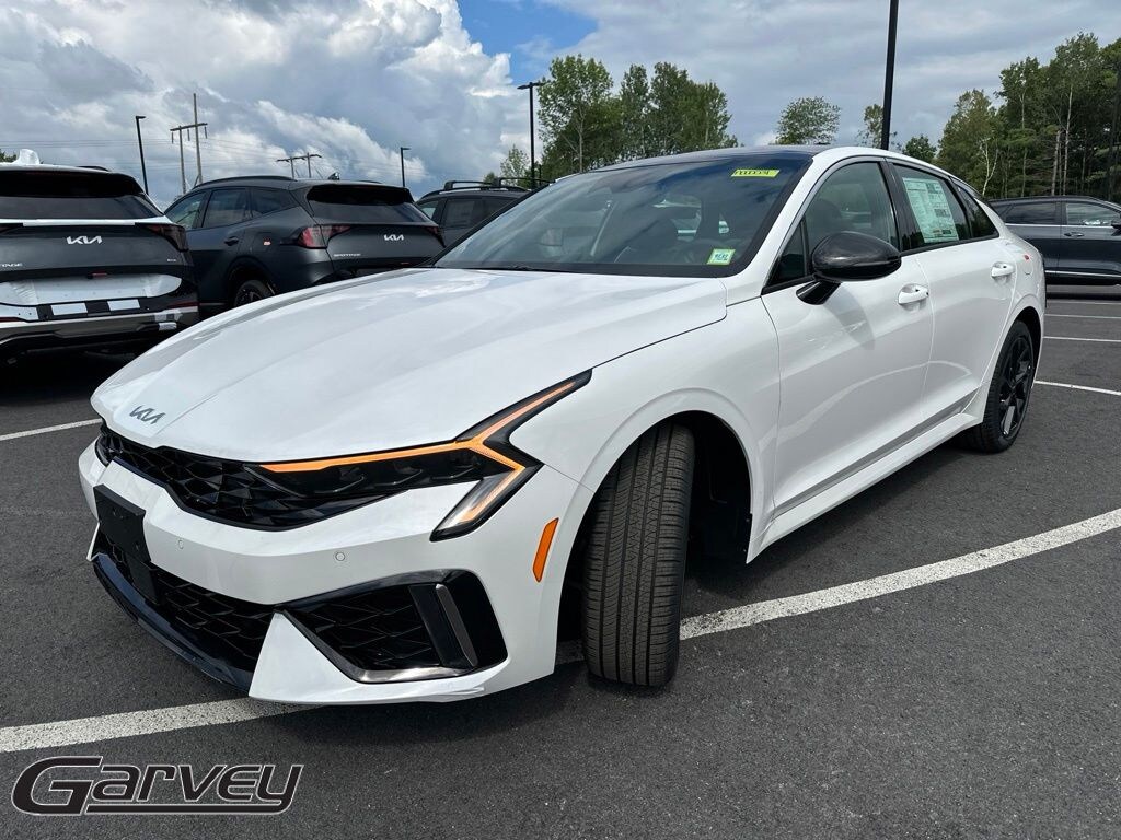New 2026 Kia K5 GT-Line Sedan