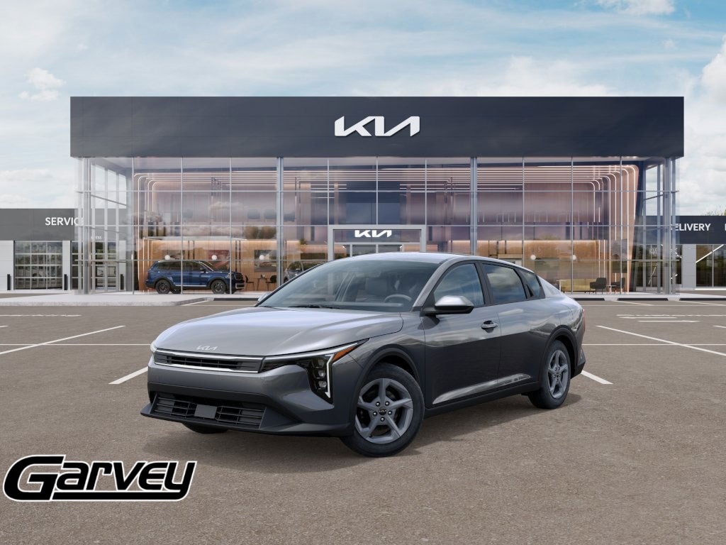 2025 Kia K4 LXS's photo
