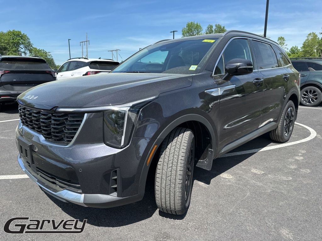 New 2026 Kia Sorento S SUV