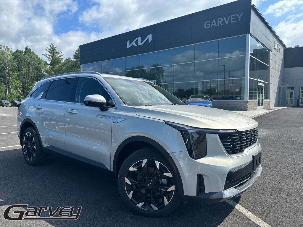 2026 Kia Sorento