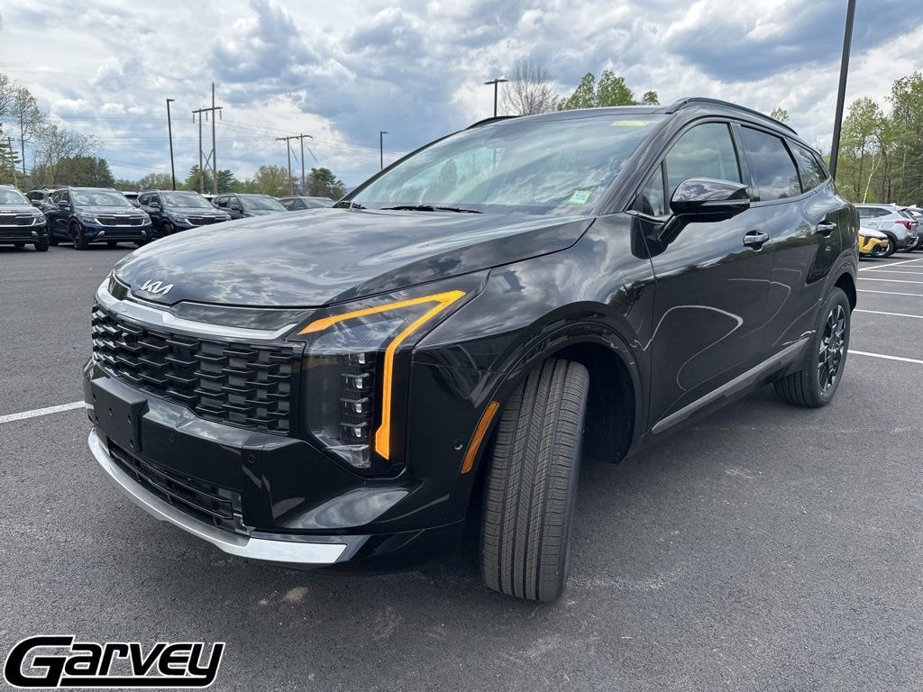 New 2026 Kia Sportage Hybrid SX-Prestige SUV
