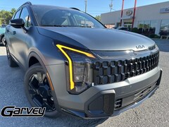 2026 Kia Sportage Hybrid X-Line SUV
