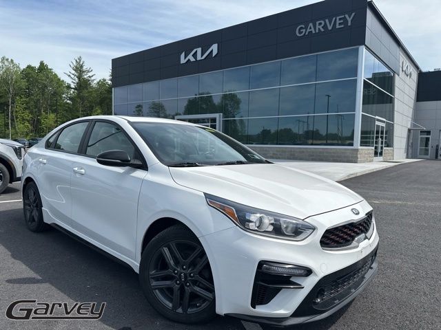 2020 Kia Forte GT-Line AT's photo