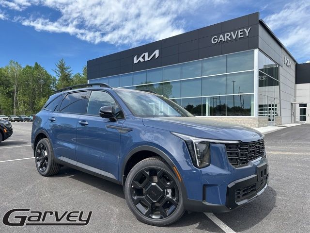 2026 Kia Sorento X-Line SX Prestige DCT 4WD's photo