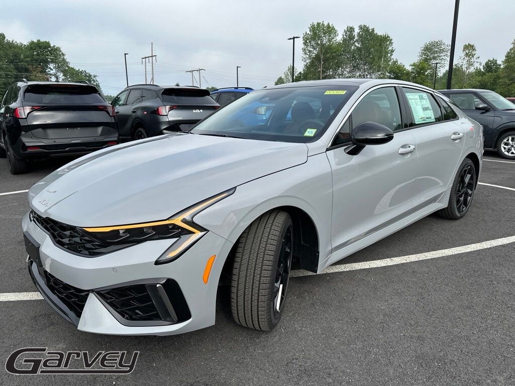 New 2026 Kia K5 GT-Line Sedan