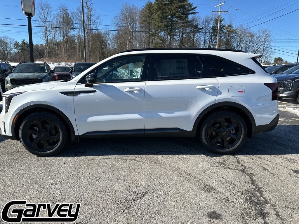 New 2026 Kia Sorento Hybrid X-Line SX Prestige SUV